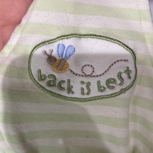 Halo sleep sack swaddle Winnie the Poor Newborn 6-12 lbs EUC 2 piece - Picture 6 of 12